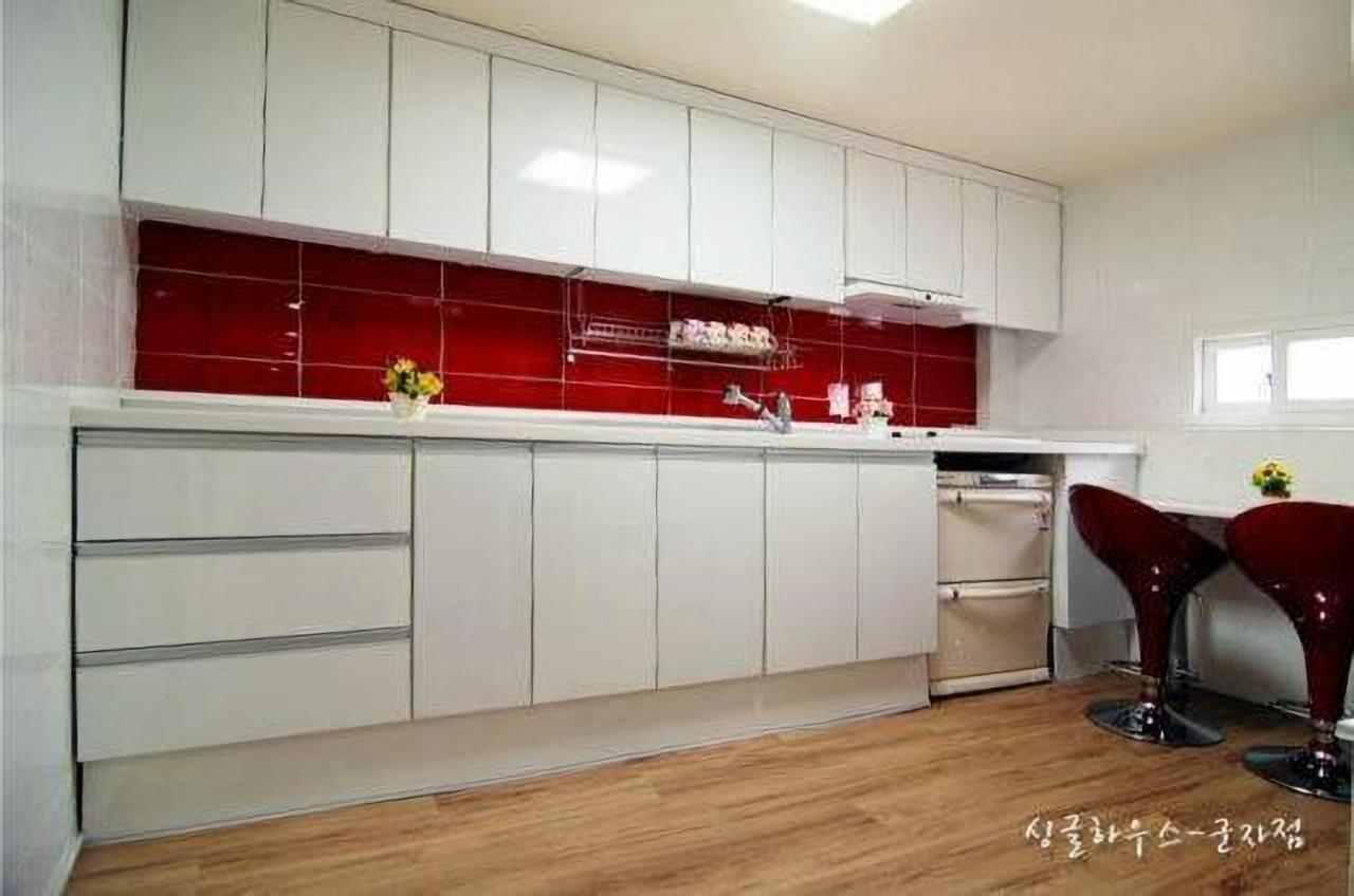 ホテルSingle House ソウル特別市 エクステリア 写真