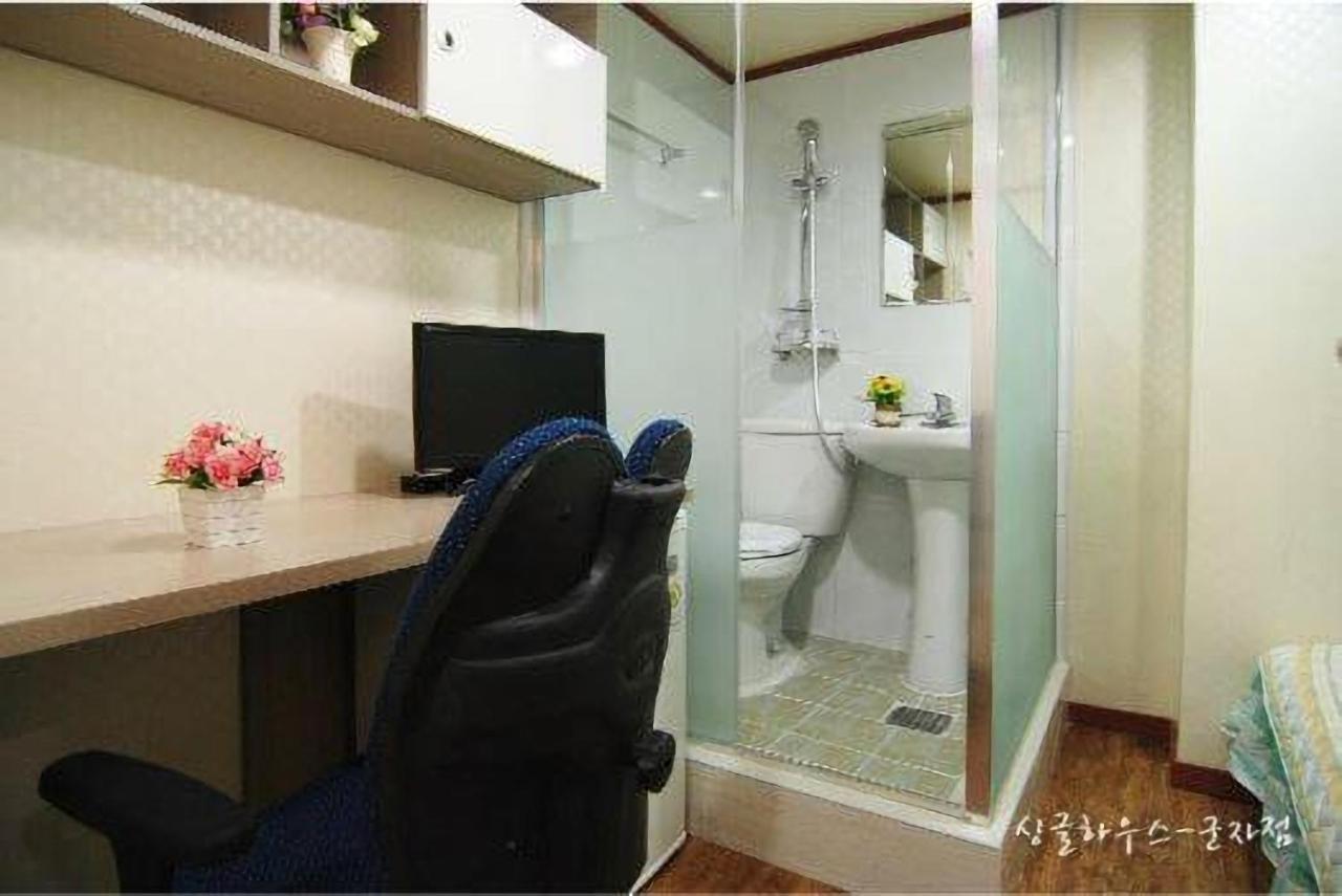 ホテルSingle House ソウル特別市 エクステリア 写真