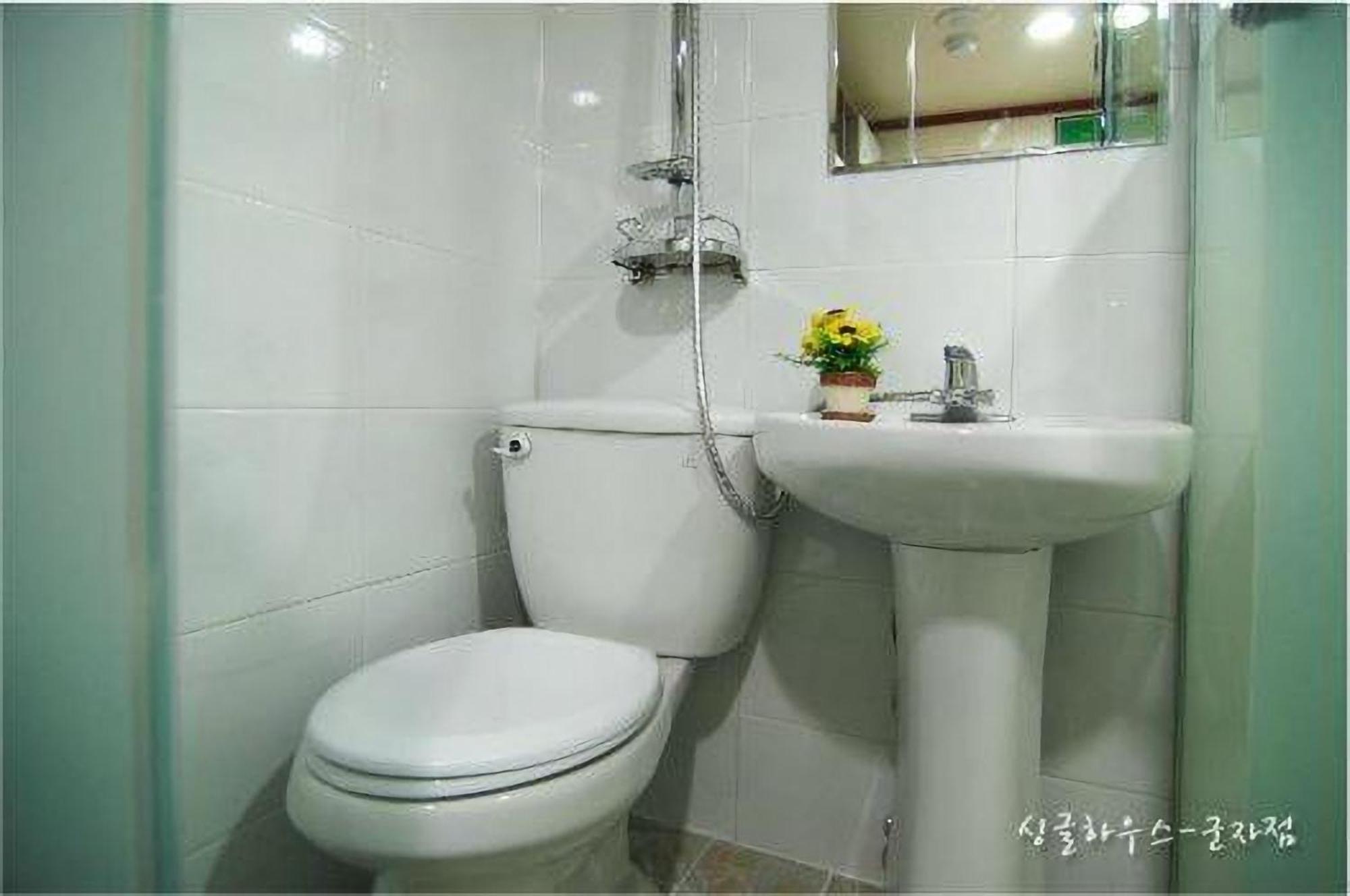 ホテルSingle House ソウル特別市 エクステリア 写真