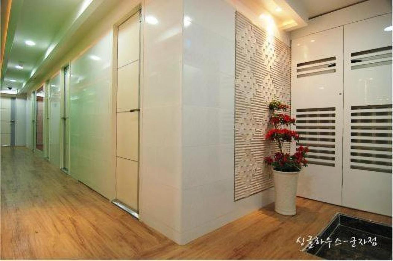 ホテルSingle House ソウル特別市 エクステリア 写真