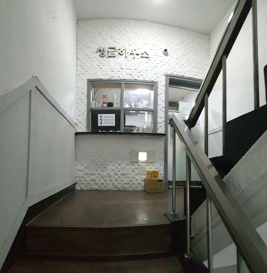 ホテルSingle House ソウル特別市 エクステリア 写真